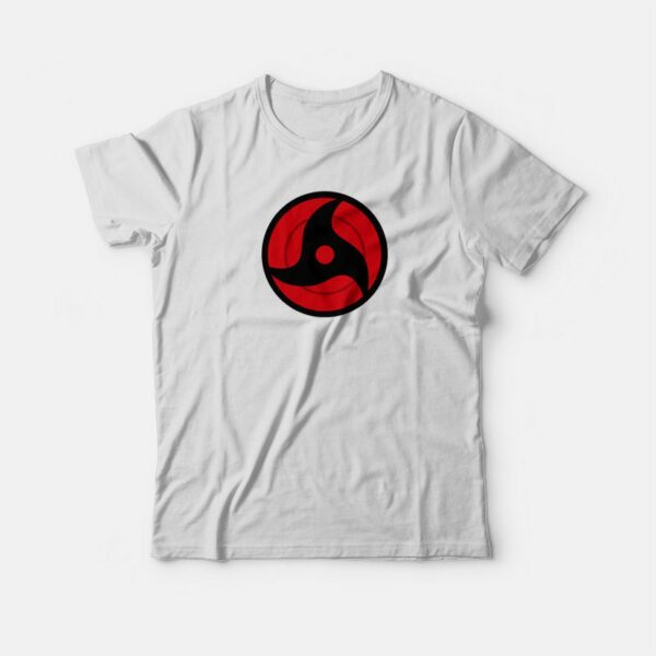 Itachi Uchiha Sharingan Eyes T-shirt