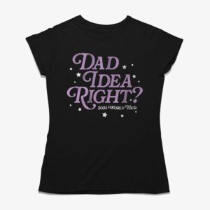 It’s A Dad Idea Right Shirt
