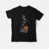 It’s The Most Wonderful Time Of The Years Skeleton Halloween T-Shirt