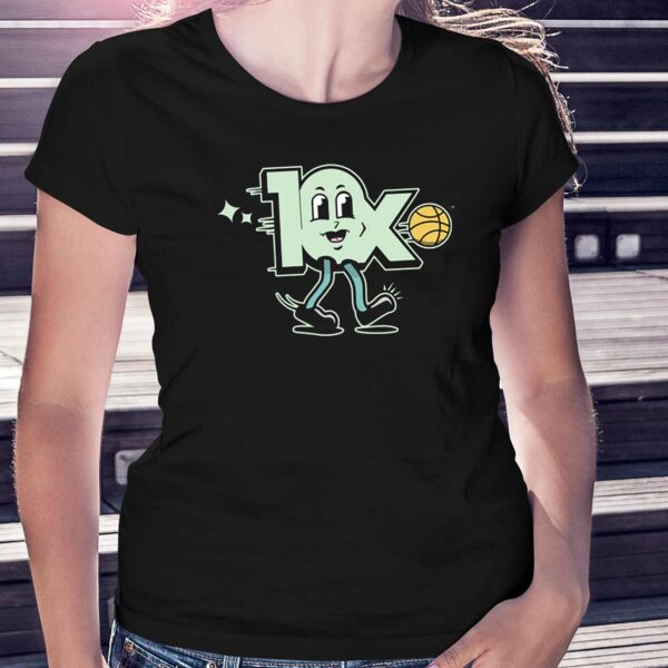 It’s The Yak Basketball T-shirt