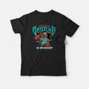 Ja Morant Memphis Grizzlies T-shirt 2 Ja Morant Memphis Grizzlies T shirt 3