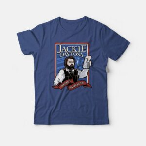 Jackie Daytona Human Bartender T shirt 1