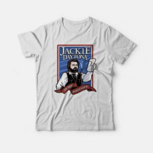 Jackie Daytona Human Bartender T-shirt 1 Jackie Daytona Human Bartender T shirt 2