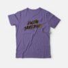 Jacob Sartorius Dark Gold T-shirt