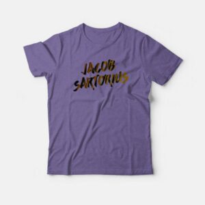 Jacob Sartorius Dark Gold T-shirt Jacob Sartorius Dark Gold T-shirt