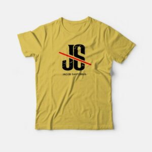 Jacob Sartorius Logo Style T shirt 4