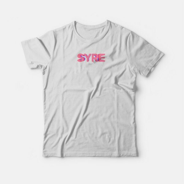 Jaden Smith SYRE T-shirt