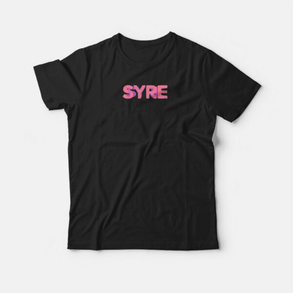 Jaden Smith SYRE T-shirt