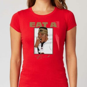 Jameis Winston Eat A W Portrait Wht Shirt Jameis Winston Eat A W Portrait Wht Shirt