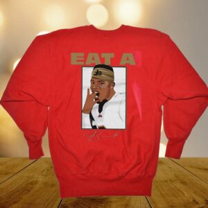 Jameis Winston Eat A W Portrait Wht Shirt