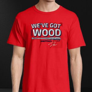 James Wood We've Got Wood Shirt 3 James Wood Weve Got Wood Shirt 4