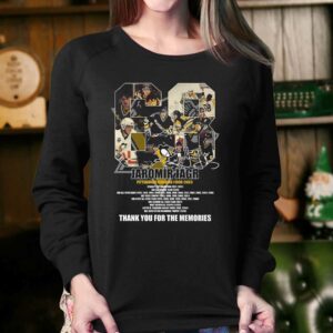 Jaromir Jagr Thank You For The Memories T-shirt 3 Jaromir Jagr Thank You For The Memories T shirt 4