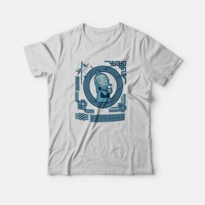 Jasmine Dragon Tea House Ba Sing Se T-Shirt Jasmine Dragon Tea House Ba Sing Se T-Shirt