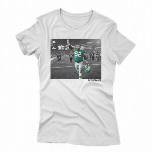 Jason Kelce Pay Homage Shirt