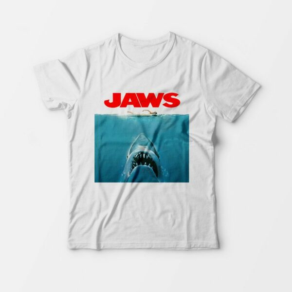 Jaws Amity Island T Shirts