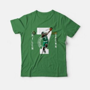 Jaylen Brown 7 Boston Celtics T-Shirt