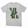Jaylen Brown Wear Jayson Tatum Jack Irish Shirt