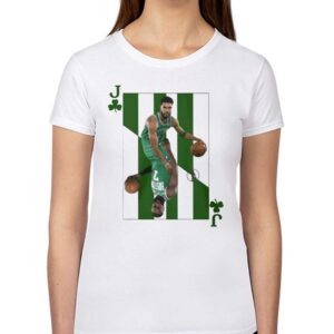 Jaylen Brown Wear Jayson Tatum Jack Irish Shirt