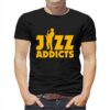 Jazz Addicts Saxophone Shirt