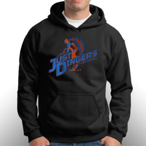 Jd Martinez Just Dingers New York Shirt 3