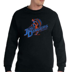 Jd Martinez Just Dingers New York Shirt 4