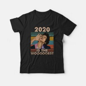 Jean Ralphio 2020 Is The Worst Retro T-shirt Jean Ralphio 2020 Is The Worst Retro T-shirt