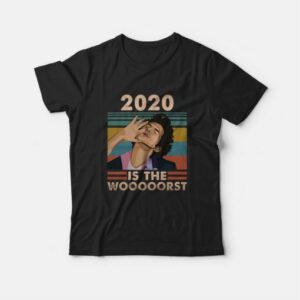 Jean Ralphio 2020 Is The Worst Retro T-shirt 3 Jean Ralphio 2020 Is The Worst Retro T shirt 4