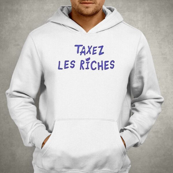 Jean-michel Aphatie Taxez Les Riches Shirt