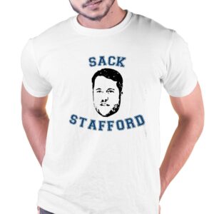 Jeff Riger Sack Stafford Shirt Jeff Riger Sack Stafford Shirt