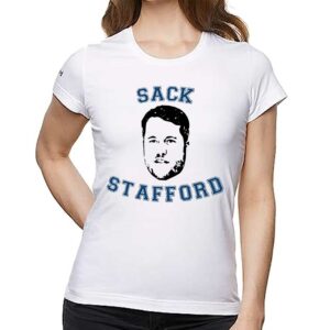 Jeff Riger Sack Stafford Shirt