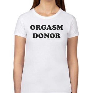 Jensen Ackles Orgasm Donor Ask For Your Free Sample Shirt