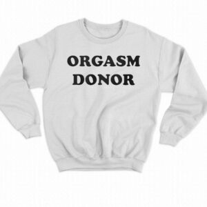 Jensen Ackles Orgasm Donor Ask For Your Free Sample Shirt 4