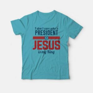 Jesus Is My King T-Shirt