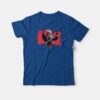 Jett Valorant Characters T-shirt