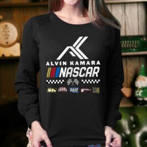 Jh Design Nascar X Alvin Kamara T shirt 4
