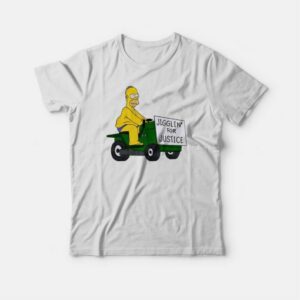 Jigglin For Justice T shirt 4