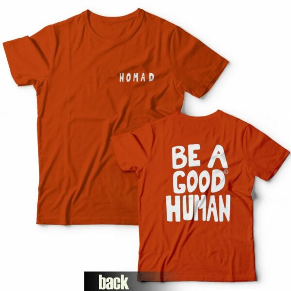 Jimin Nomad Be a Good Human T-Shirt – Marketshirt.com