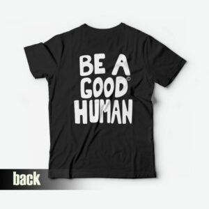 Jimin Nomad Be a Good Human T Shirt Marketshirtcom 3