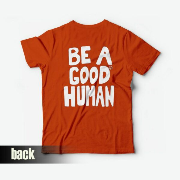 Jimin Nomad Be a Good Human T-Shirt – Marketshirt.com