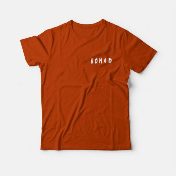 Jimin Nomad Be a Good Human T-Shirt – Marketshirt.com