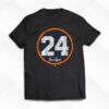 Jimmy Wynn Number Circle Shirt