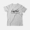 Jin Hit Entertainment T-Shirt