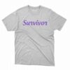 Jodi Arias Survivor Shirt