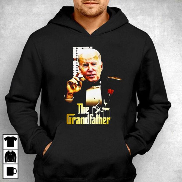 Joe Biden The Grandfather Shirt