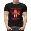 Joe Biden Who Up Late Jorkin They Peanits Shirt