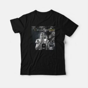 Joe Burrow Smoking Cigar Bengals T Shirt 4
