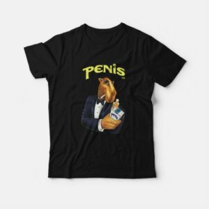 Joe Camel Cigarette Penis Meme T-Shirt 2 Joe Camel Cigarette Penis Meme T Shirt 3