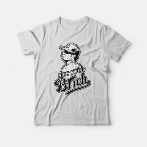 Joe Kelly Nice Swing B17ch T-shirt