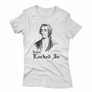 John Locked In Shirt
