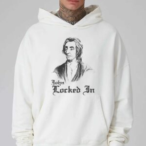 John Locked In Shirt 2 John Locked In Shirt 3